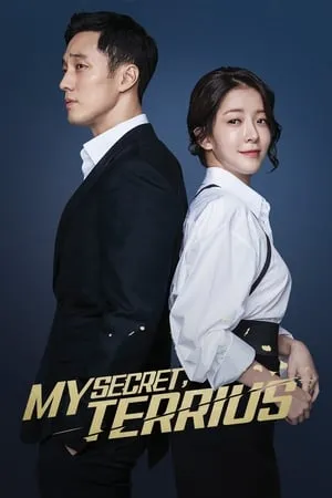 Download My Secret Terrius (Season 1) 2018 Hindi-Korean Web Series WEB-DL 480p 720p 1080p Bollyflix