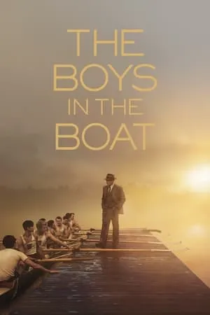 Download The Boys in the Boat 2023 Hindi+English Full Movie WEB-DL 480p 720p 1080p Bollyflix